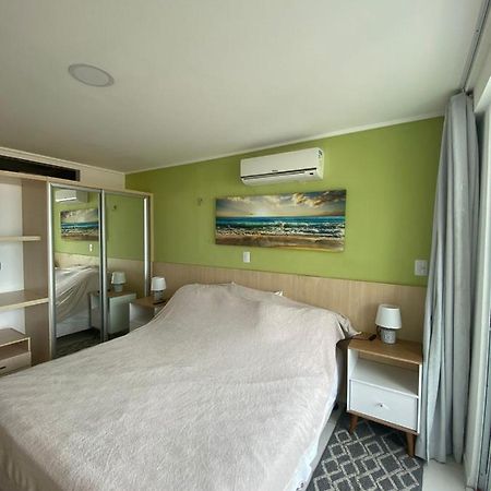 Flat Manaira Palace Hotel Joao Pessoa Bagian luar foto