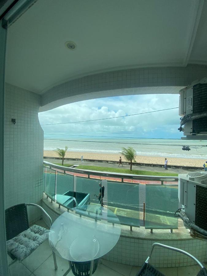 Flat Manaira Palace Hotel Joao Pessoa Bagian luar foto