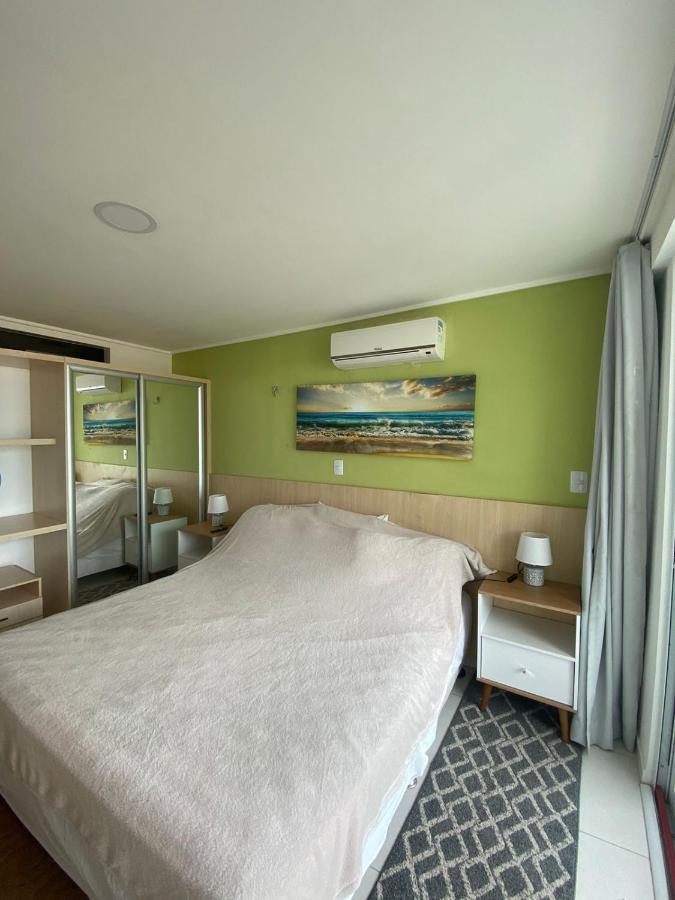 Flat Manaira Palace Hotel Joao Pessoa Bagian luar foto