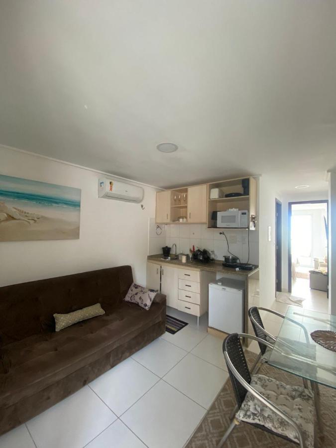 Flat Manaira Palace Hotel Joao Pessoa Bagian luar foto