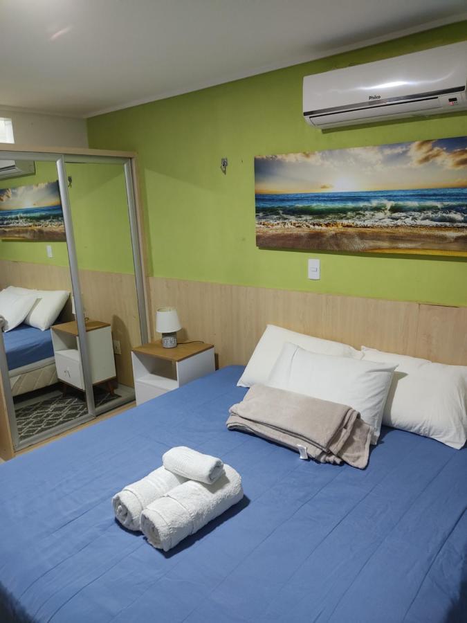 Flat Manaira Palace Hotel Joao Pessoa Bagian luar foto