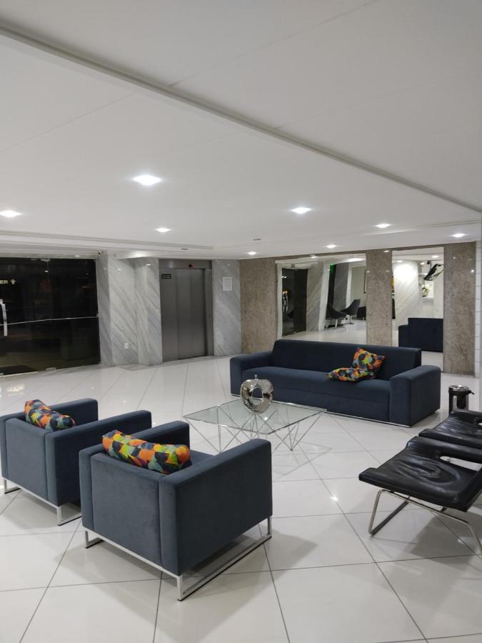 Flat Manaira Palace Hotel Joao Pessoa Bagian luar foto